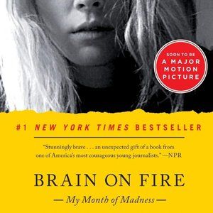 "Brain on Fire: My Month of Madness"